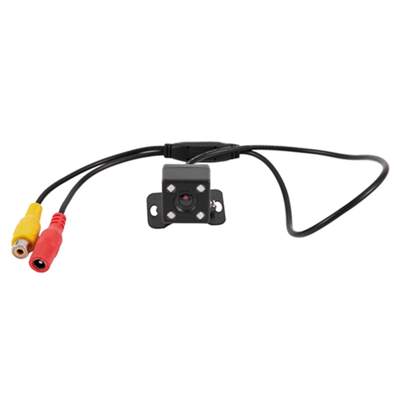 

2In1 Car Parking System Kit 4.3 InchTft Lcd Color Rearview Display Monitor + Waterproof Reversing Backup Rear View Camera