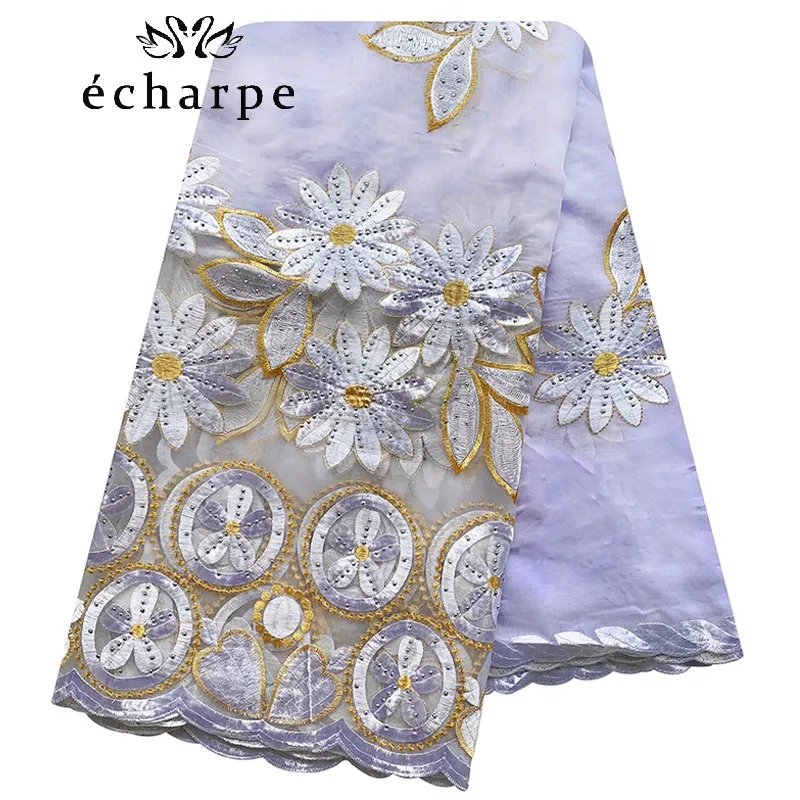 Женские шарфики с мусульманской вышивкой в африканском стиле мягкий хлопковый