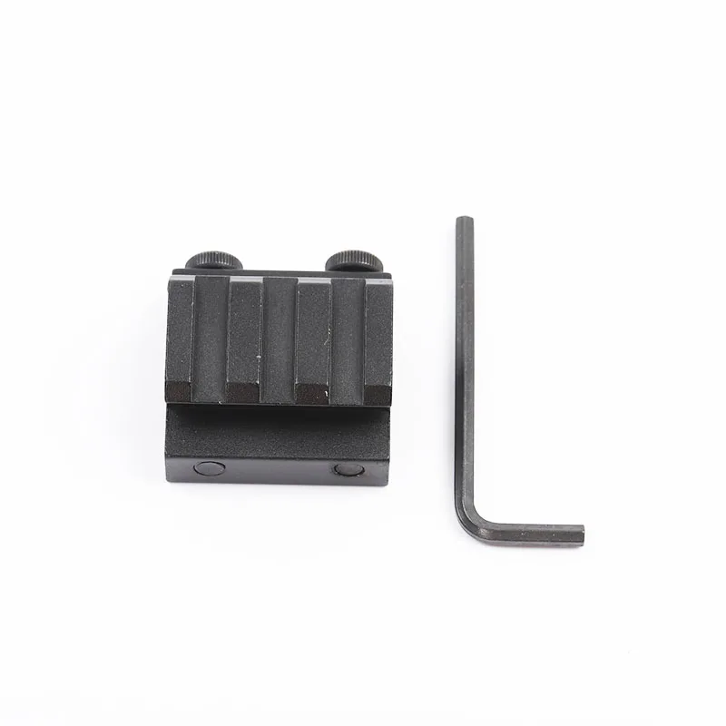 

Крепление для ружья Вивера и Пикатинни с 3 слотами, 1/2 дюйма