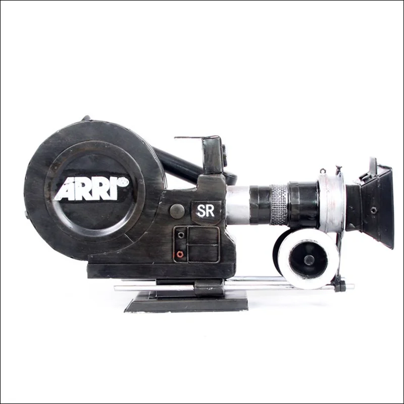 ERMAKOVA антикварная Статуэтка для камеры Улитка модель ретро винтажная камера