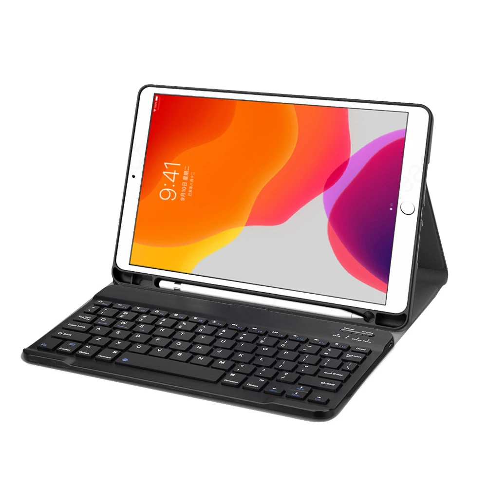 Чехол для беспроводной клавиатуры BT3.0 защитный чехол iPad офисные принадлежности