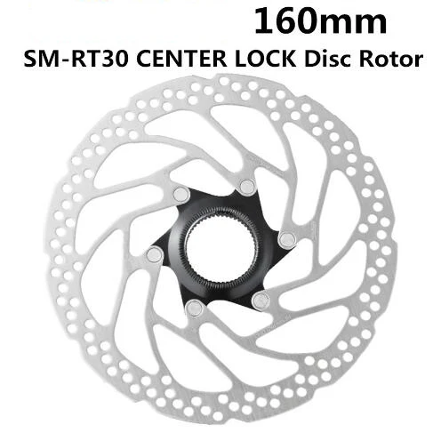 Shimano DEORE SM RT54 RT30 тормозной диск Центральный замок дисковый ротор горный велосипед