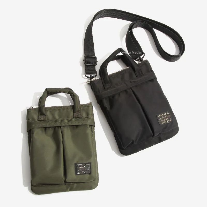 

Luxury Brand Handbag Ladies High Quality Bags for Women 2021 Japanese Style Nylon Shoulder Bag Women Pocket Female