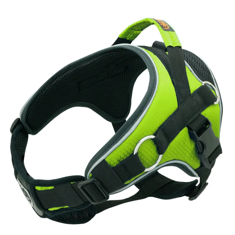 Регулируемый взрывозащищенный питомец средних размеров собаки K9 Жилет Жгут