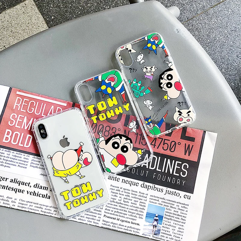 Милый прозрачный чехол с рисунком карандаша для телефона iPhone X XR XS Max 11 Pro 6S 7 8 Plus