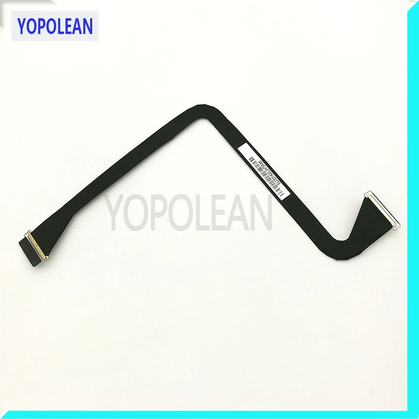 Оригинальный Новый ЖК дисплей светодиодный экран кабель для iMac 27 &quotA1419 Late 2014 Mid 2015