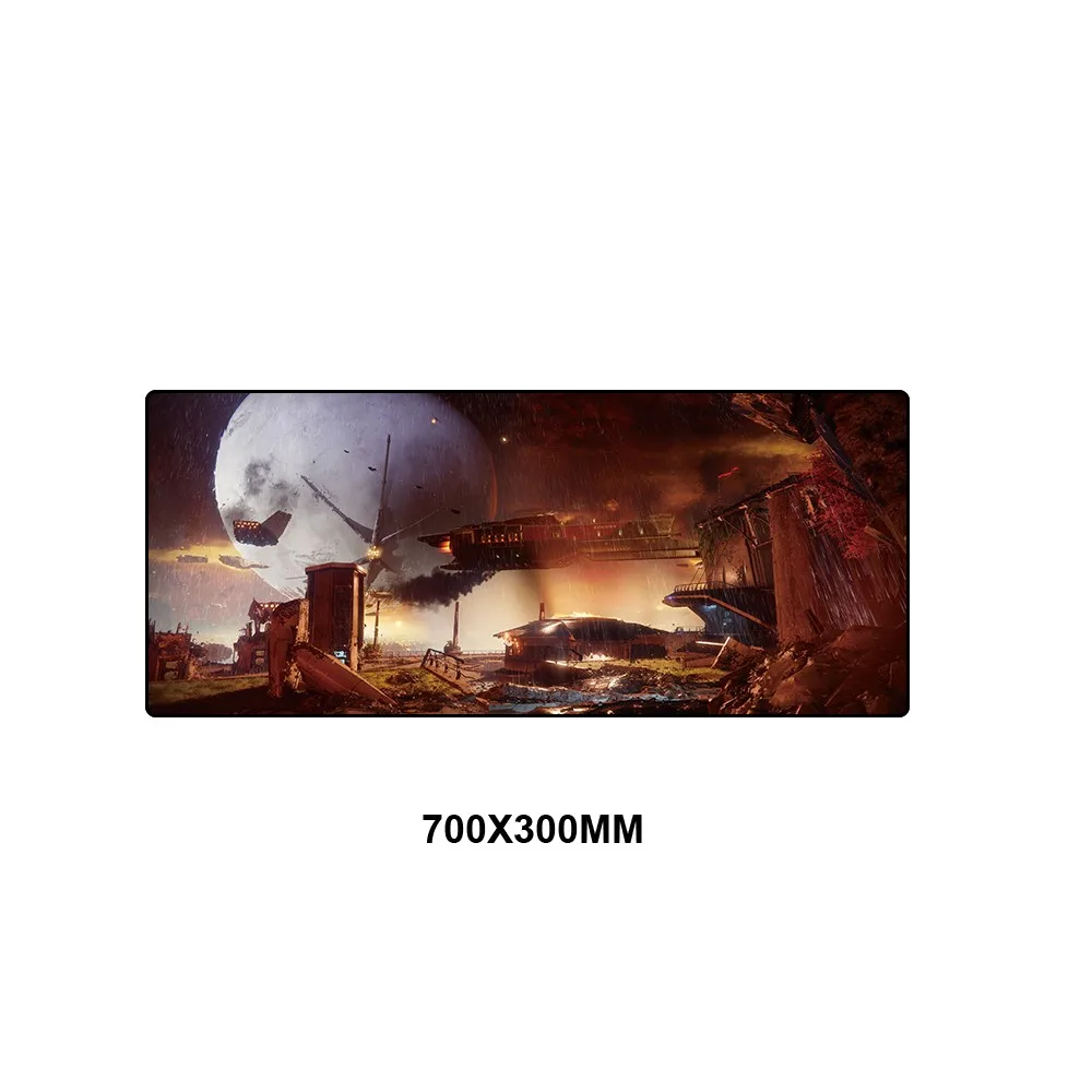 TM2-015 Игра Destiny XXL коврик для мыши резиновый геймер игровой ПК ноутбук коврик для мыши компьютер xl большой игровой коврик на стол протектор для доски Ouija - Цвет: TM2-015