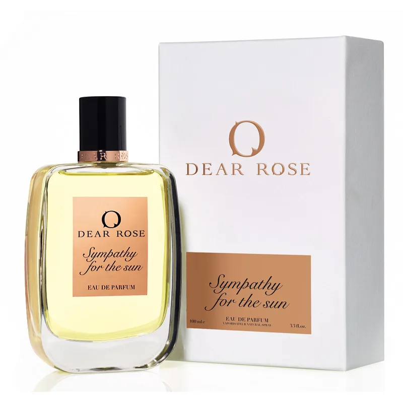 Духи Dear Rose Sympathy for the Sun парфюмерная вода 10 мл для женщин парфюм Деар Роза Симпати