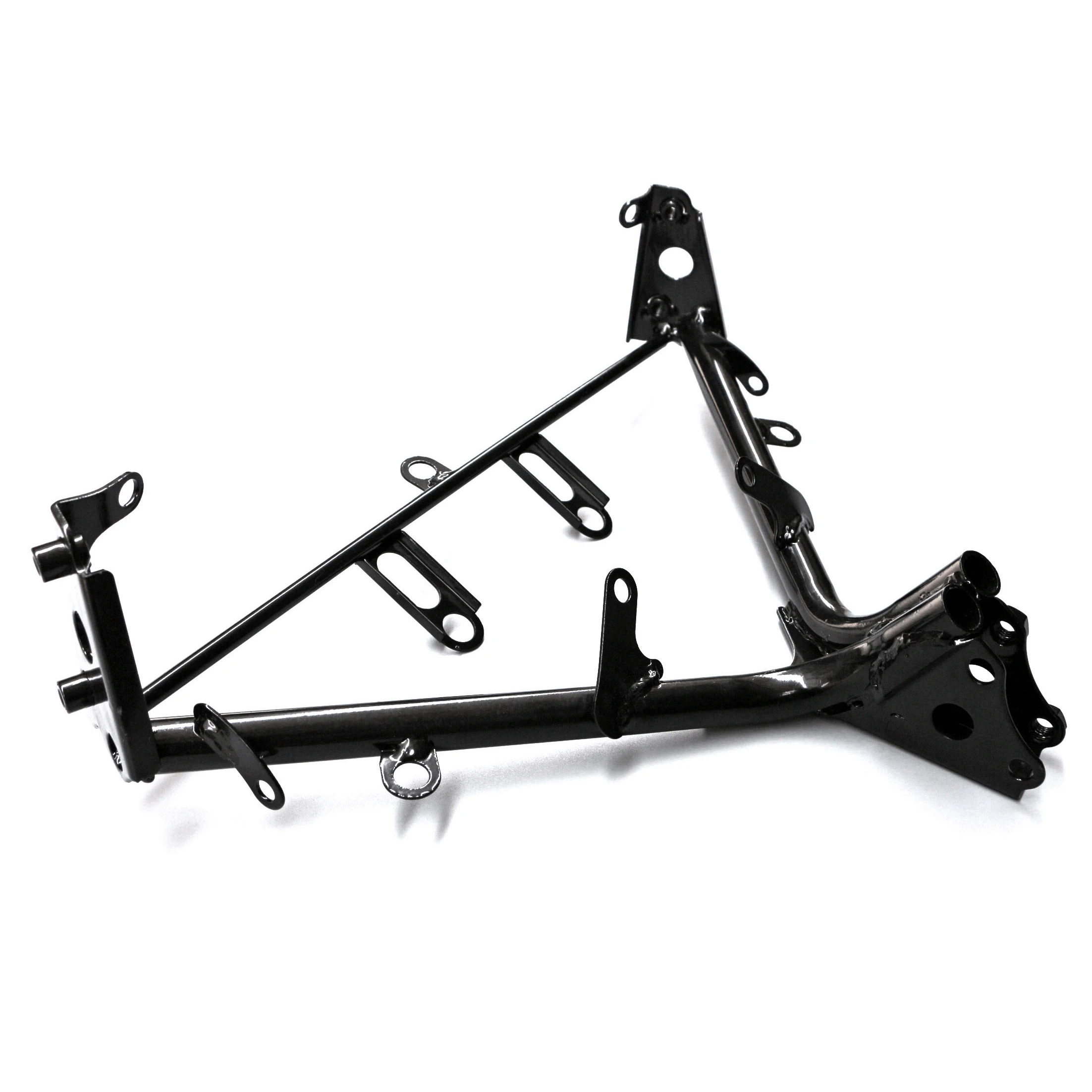 

Подходит для HONDA CBR1100XX Blackbird 1999-2007 годов, верхний обтекатель мотоцикла, держатель кронштейна для фар CBR 1100XX 2006 2005 2004