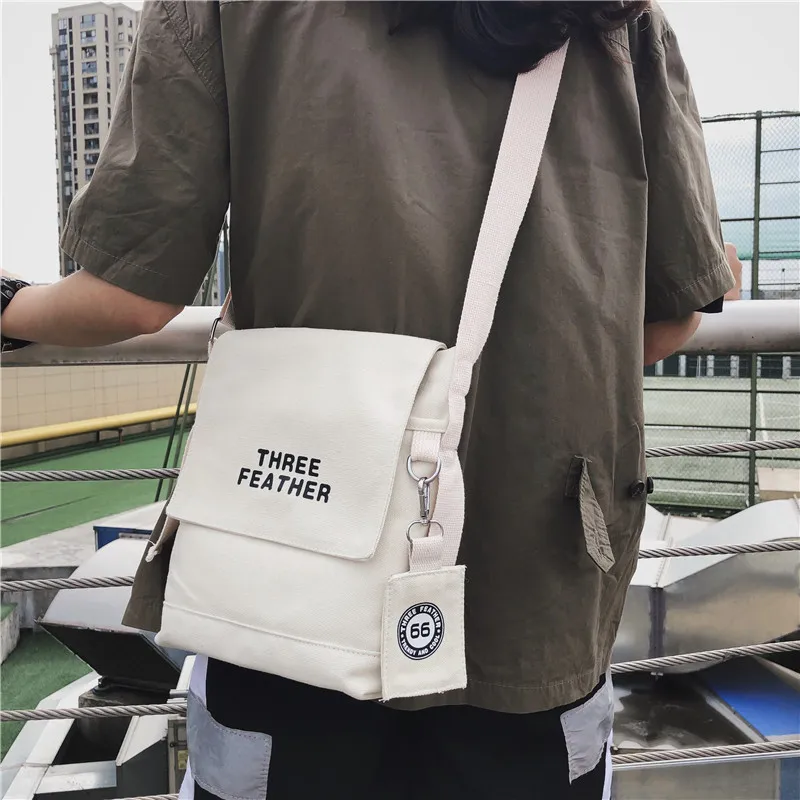 2019 уличная мода женская наплечная сумка Трендовая Портативный письма печатаются