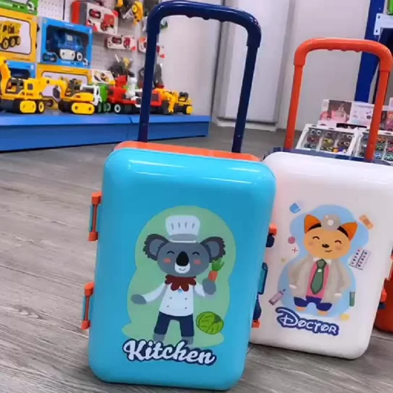 Детская портативная кухонная утварь для ролевых игр | Игрушки и хобби
