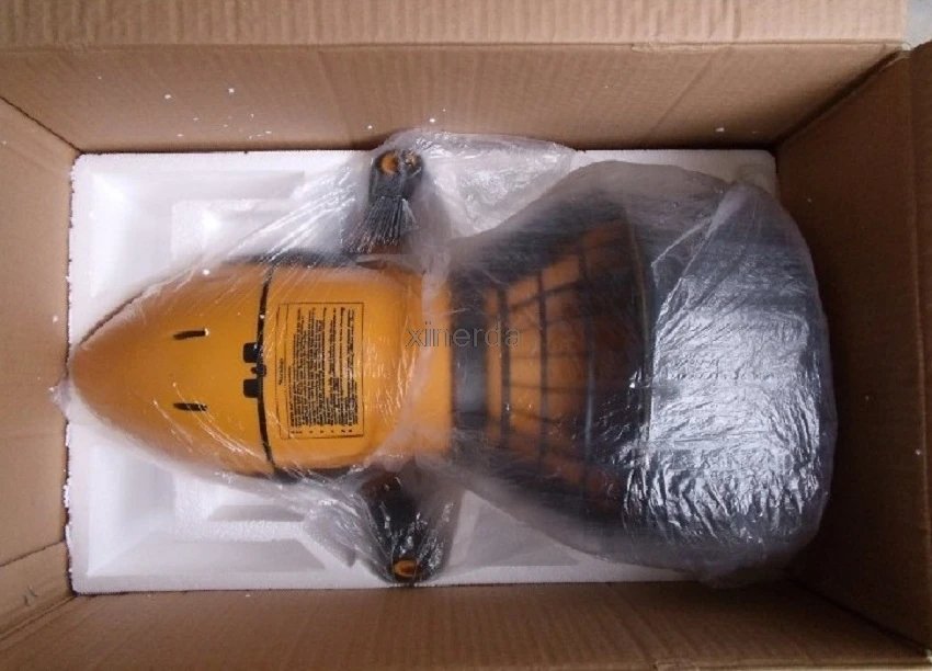 Электрический подводный скутер водный морской двойной скоростной Пропеллер для