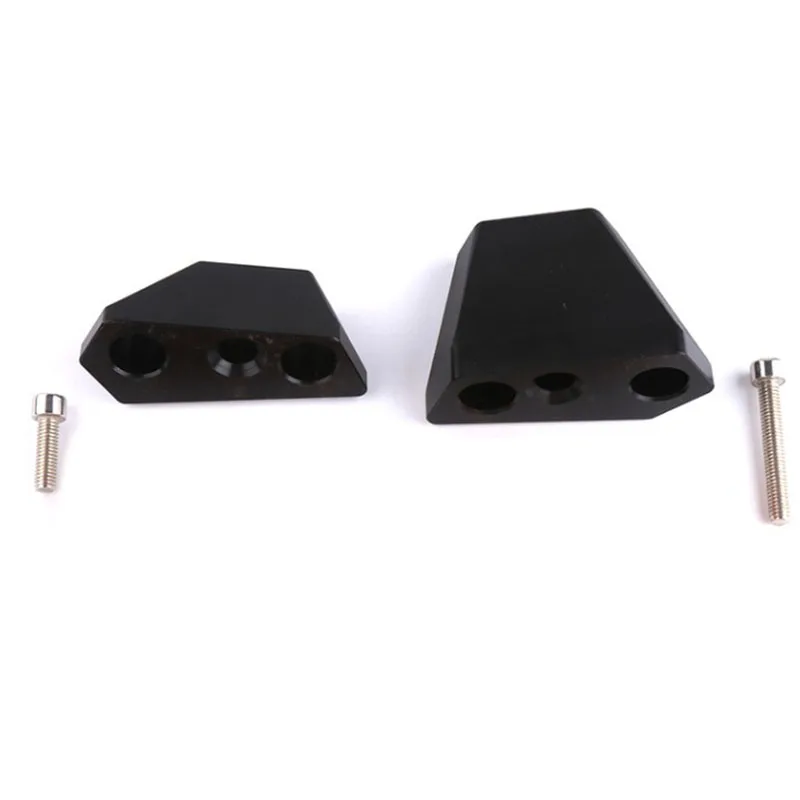 Крышка двигателя мотоцикла слайдер Краш протектор Защита Боковая Рама