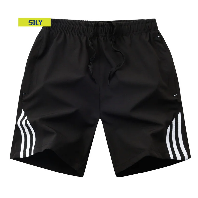 

Summer Men Casual Shorts Striped 2020 Mens Sportswear Short Sweatpants Jogger Male Qicky Dry Boardshorts
