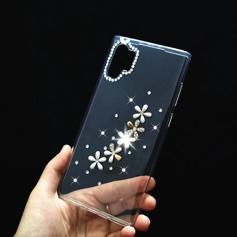 Чехол с бриллиантами A71 A51 A31 A21 M21 A11 M31 для Samsung Galaxy S6 S7 Egde S8 S9 S10E S10 5G S20 Ultra Plus J7 Neo Nxt |