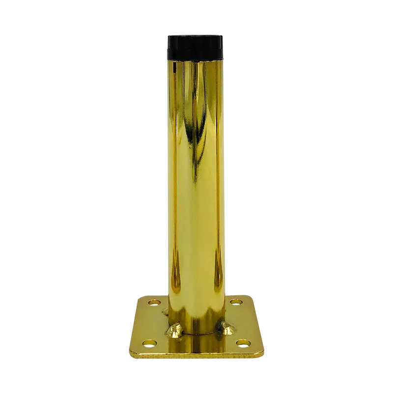 

1/4PCS European Style Gold Furniture Support Foot Adjustable Sofa Foot Tea Table Foot Bathroom Foot Furniture Accessories