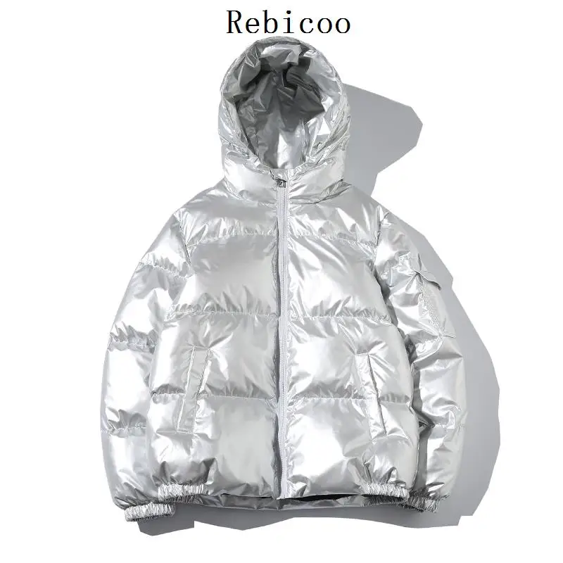 Зимняя мужская куртка пальто свободная спортивная одежда верхняя парка мужские