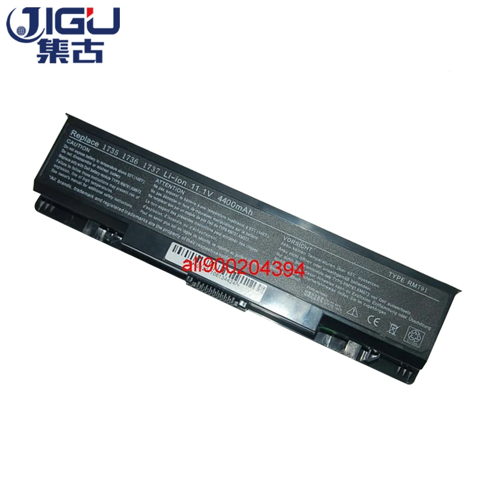 Альтернативный аккумулятор для ноутбука Dell Studio 1735 1737 RM791 MT342 453 10044 451 10660 312 0711 5200