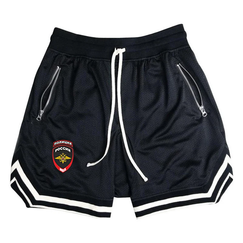 Мужские удобные повседневные шорты универсальные модные спортивные в стиле