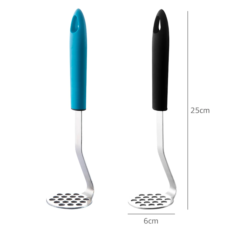 Ручной картофельный машер для пюре кухонный инструмент выпечки Нержавеющая