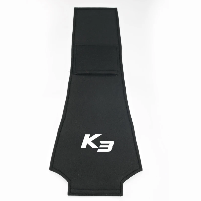 1 шт. популярный автомобильный чехол на подголовник подходит для KIA K3 Forte 2014 2015 2017