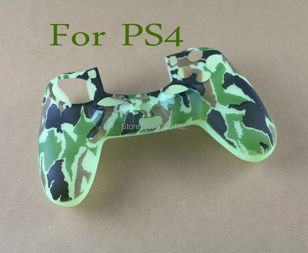 1 шт для PS4 аксессуары силиконовые гелевые гвардии рукав кожи ручек чехол крышки