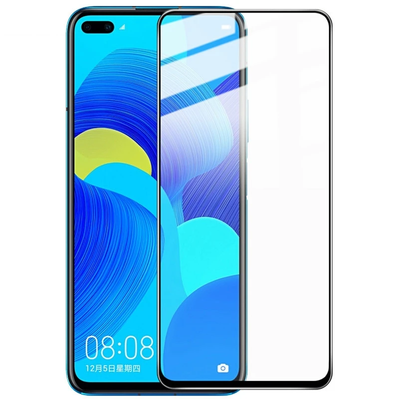 

For Huawei nova 6 SE / Honor V30 / V30 Pro / nova 6 IMAK 9H Full Screen Tempered Glass Film Pro+ Version