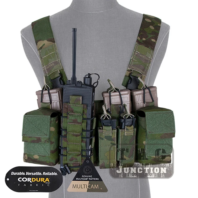 W.T.D. CHESTRIG SPECIAL EDITION FULLSET 【公式通販】