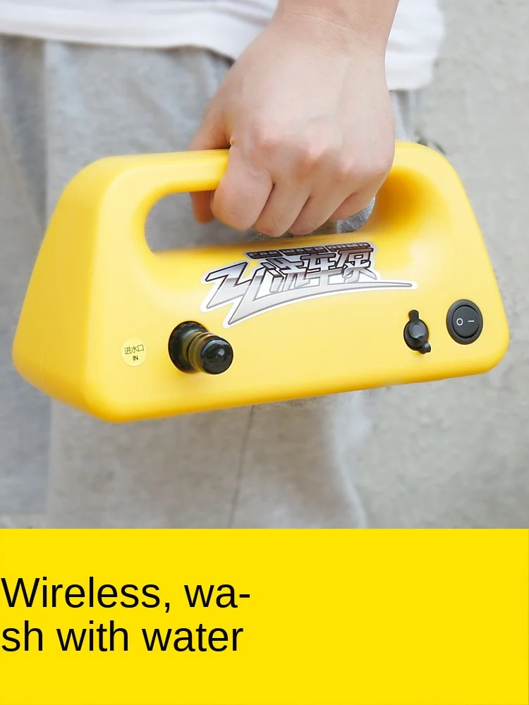 Беспроводная автомойка 12 В бытовой водяной насос высокого давления портативная
