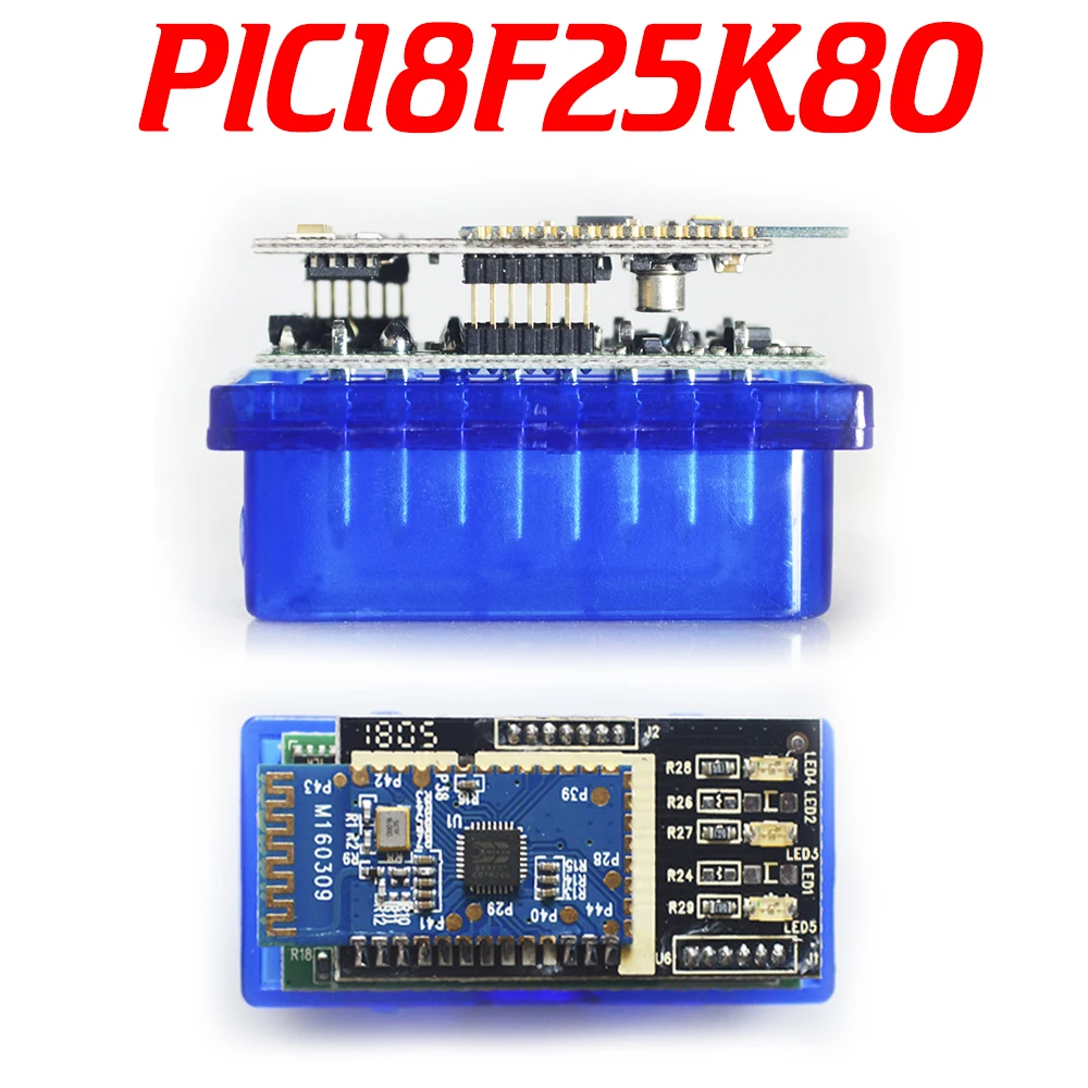 SINOVCLE V1.5 Супер Мини Bluetooth версия 1 5 OBD2 / OBDII для Android Torque Автомобильный сканер кода |