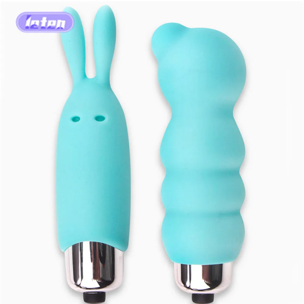 Мощный фаллоимитатор с сильными вибрациями Женский дельфин кролик вибратор для