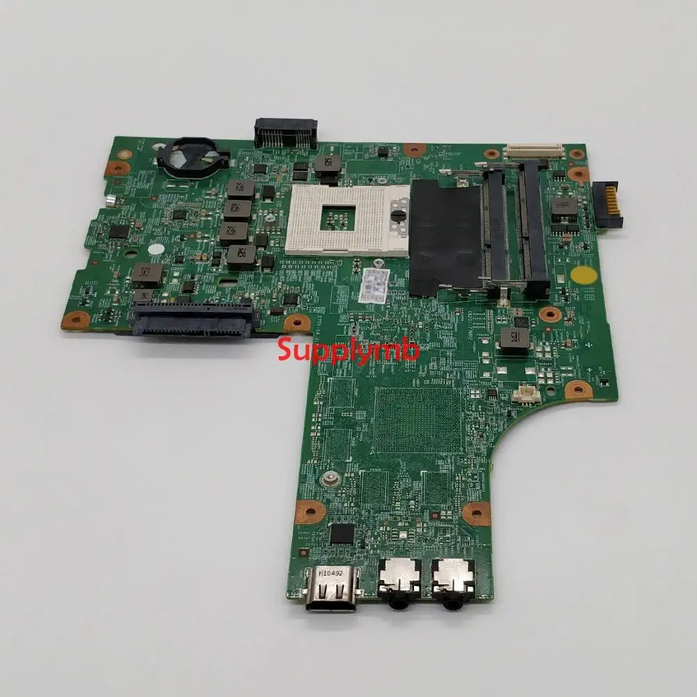 CN-0Y6Y56 0Y6Y56 Y6Y56 09909-1 DG15 MB 48.4HH01.011 HM57 for Dell Inspiron N5010 NoteBook PC Laptop Motherboard Mainboard Tested enlarge