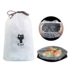 Горячая Распродажа одноразовые прочные крышки для хранения пищи для мисок, эластичная тарелка, силиконовые крышки, вакуумные пакеты, кухонные пищевые свежие запайки