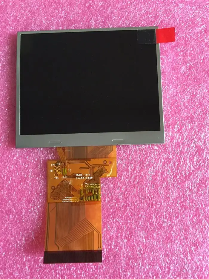 TIANMA 3 5 дюймовый 54P 16 7 M TFT ЖК экран TM035KDH03 QVGA 320(RGB)* 240 панель камеры|Аксессуары для