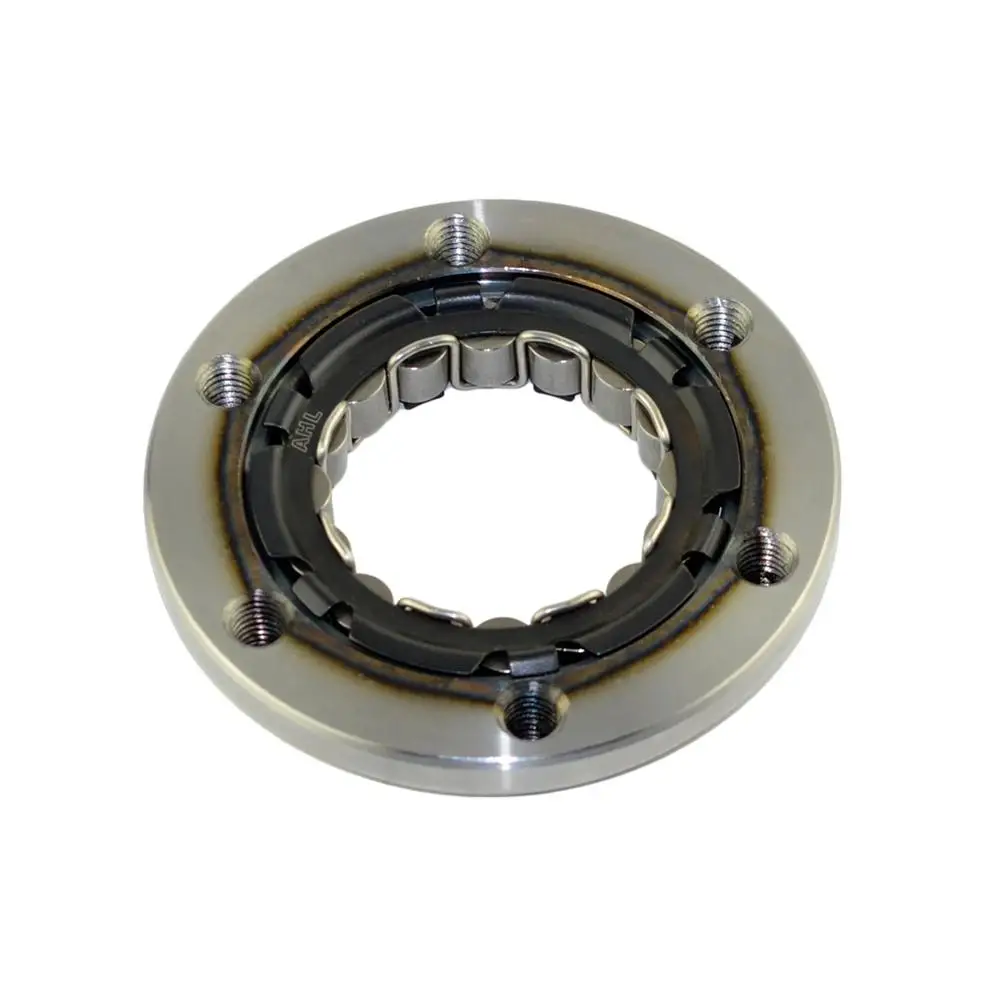 

Motorcycle Starter Clutch One Way Bearing For YAMAHA BJ600 YBR250 YS250 BJ YBR YS 600 250