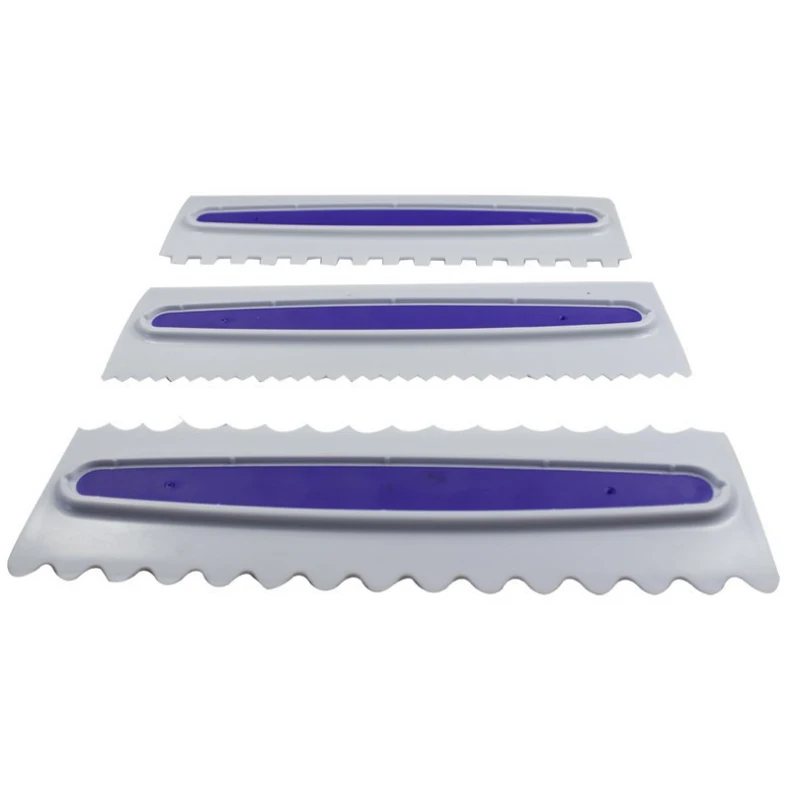 1 шт. скребок для торта глазурь гладкие кухонные аксессуары нетоксичные