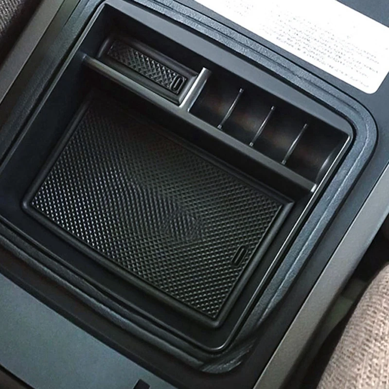 New2003-2019 противоскользящая коробка для салона автомобиля Toyota Land Cruiser Prado FJ 150 FJ150 FJ120