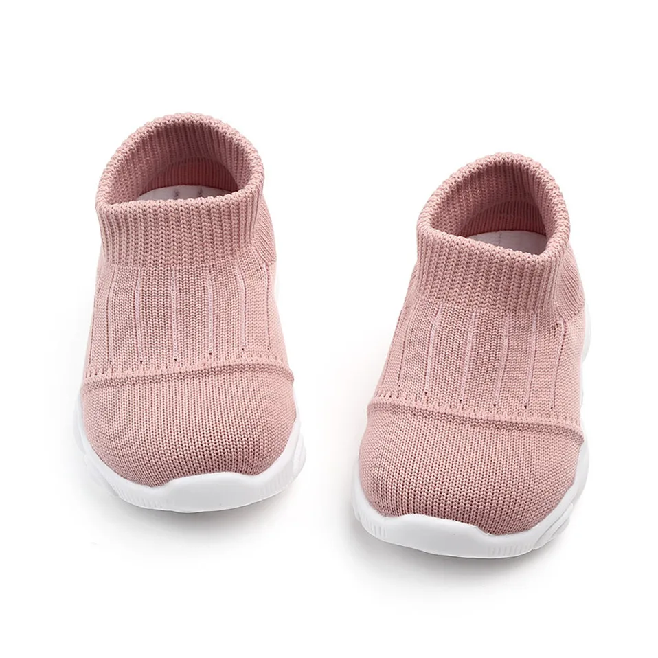 2025, Herbst und Winter, Kleinkindschuhe für Babys, Mädchen und Jungen, Freizeitschuhe, weicher Boden, bequem, rutschfest, für Babys, zum ersten Gehen – Detail 7