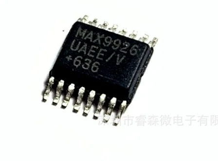 Совершенно новый оригинальный MAX9926 MAX9926UAEE/V патч чип интерфейса SSOP16 | Электронные