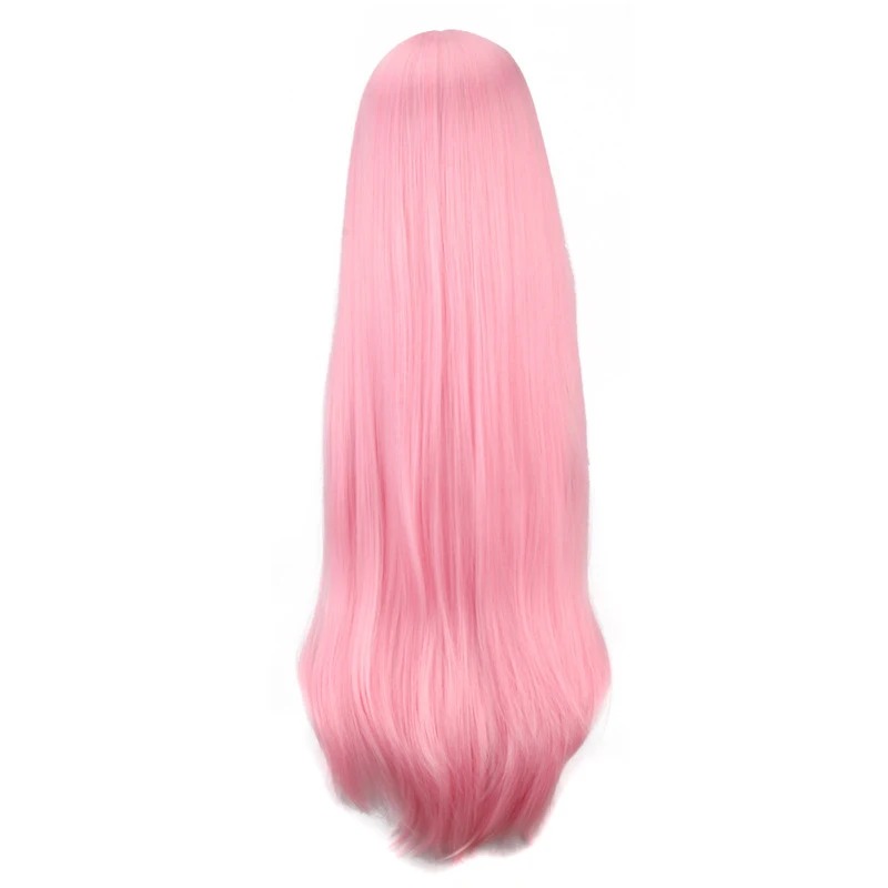 Anime Comic Re:Life in a different world from Zero Cosplay Wigs Ram Rem Wig Synthetic Long Women Blue Pink Hairs | Тематическая