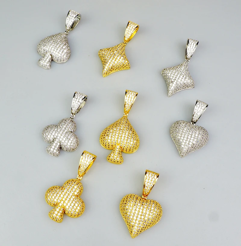 Золотистый и серебристый двухцветный покерный узор классификация моделирование