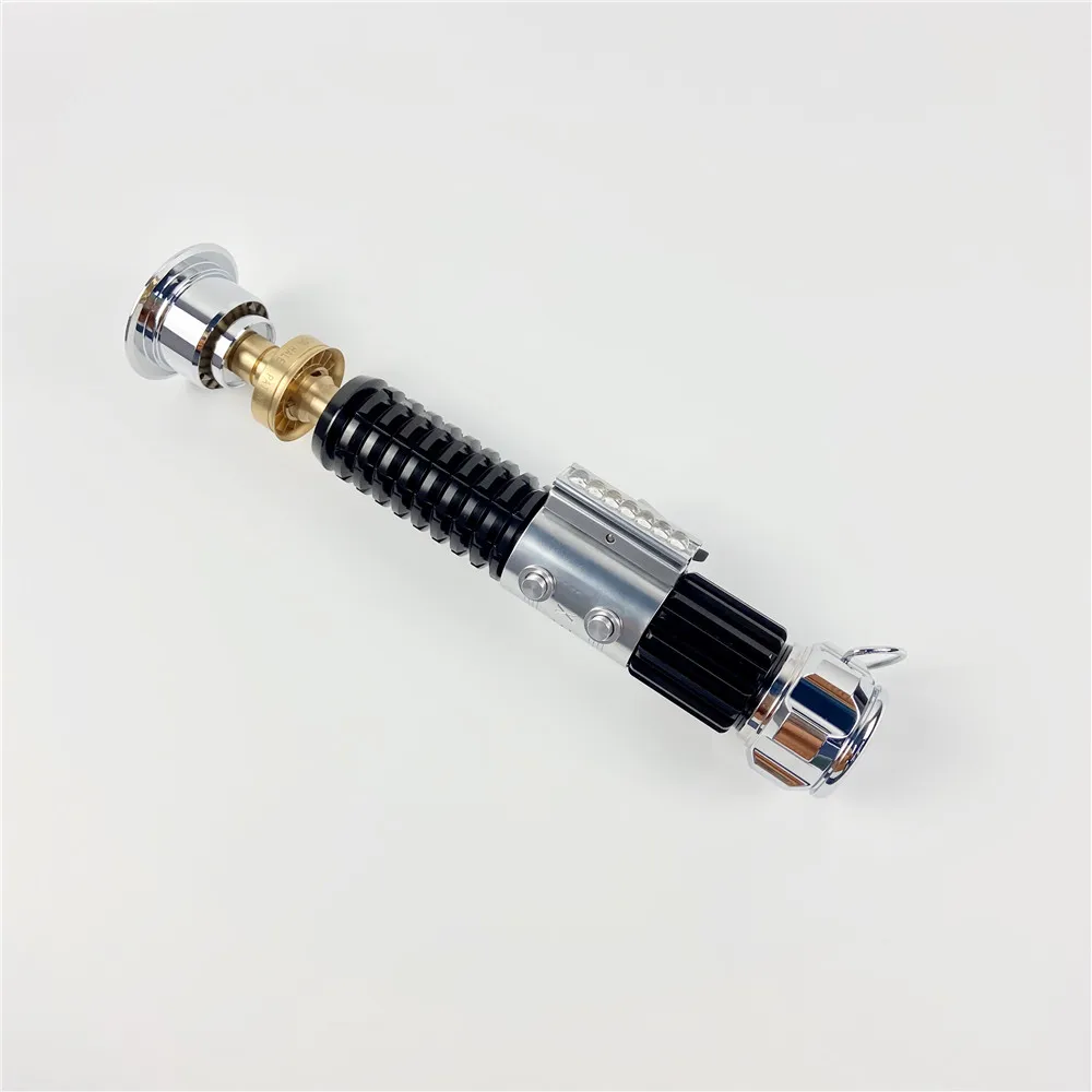 Световой меч OBI Wan EP4 Neo Pixel Kenobi Saber Proffie 2 Soundboard металлическая ручка со светодиодной