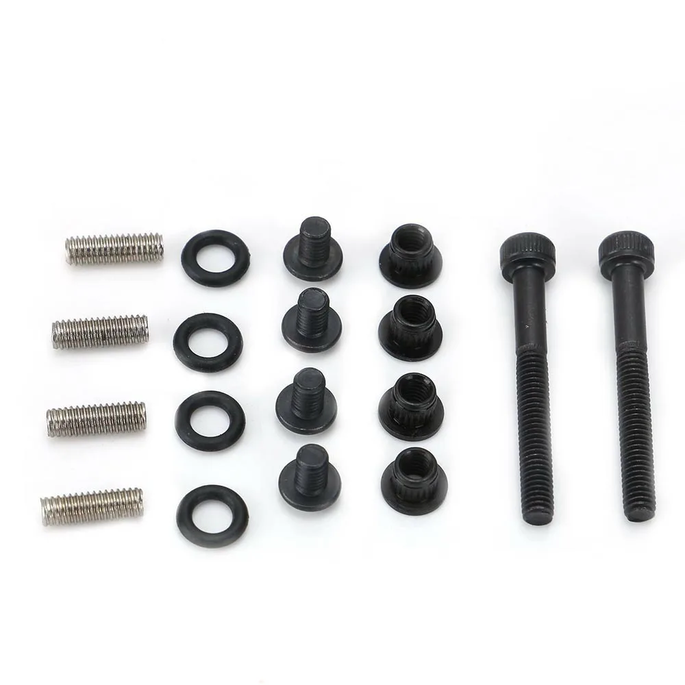 Универсальные мотоциклетные запчасти регулируемый зажим на лобовое стекло