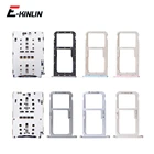 Лоток для sim-карты Разъем Держатель Слот гнездо адаптер для HuaWei Honor 6A 6X DLI-AL10 AL10A AL10B TL20 Micro SD ридер контейнер