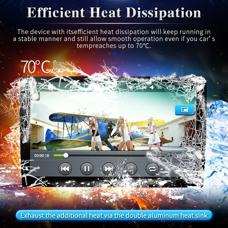 9 дюймов 1 + 16G Android 8 0 автомобильный DVD GPS навигатор Автомобильный