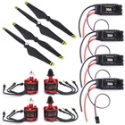 30A XXD 2-4S ESC с разъемом 3,5 мм 2212 920KV CW CCW бесщеточный двигатель 9450 Пропеллер для мультикоптера F450 F550 S550 F550