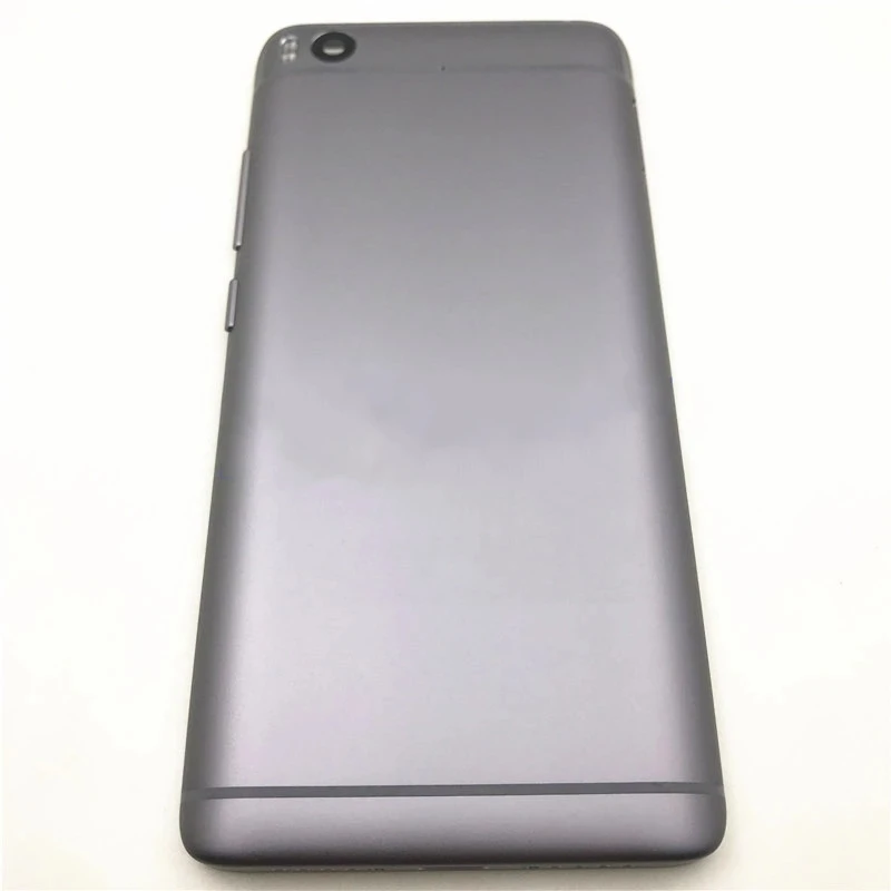 

Металлический корпус батареи задняя крышка для Xiaomi Mi 5S Mi5S Корпус задняя дверь случае мощность кнопки регулировки громкости + объектив камер...