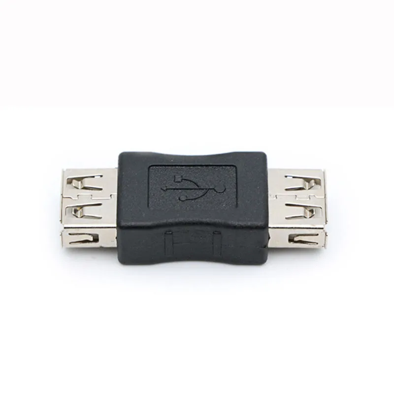 USB 2 0 Тип A гнездо к гнезду соединитель адаптера F/F конвертер продвижение Usb