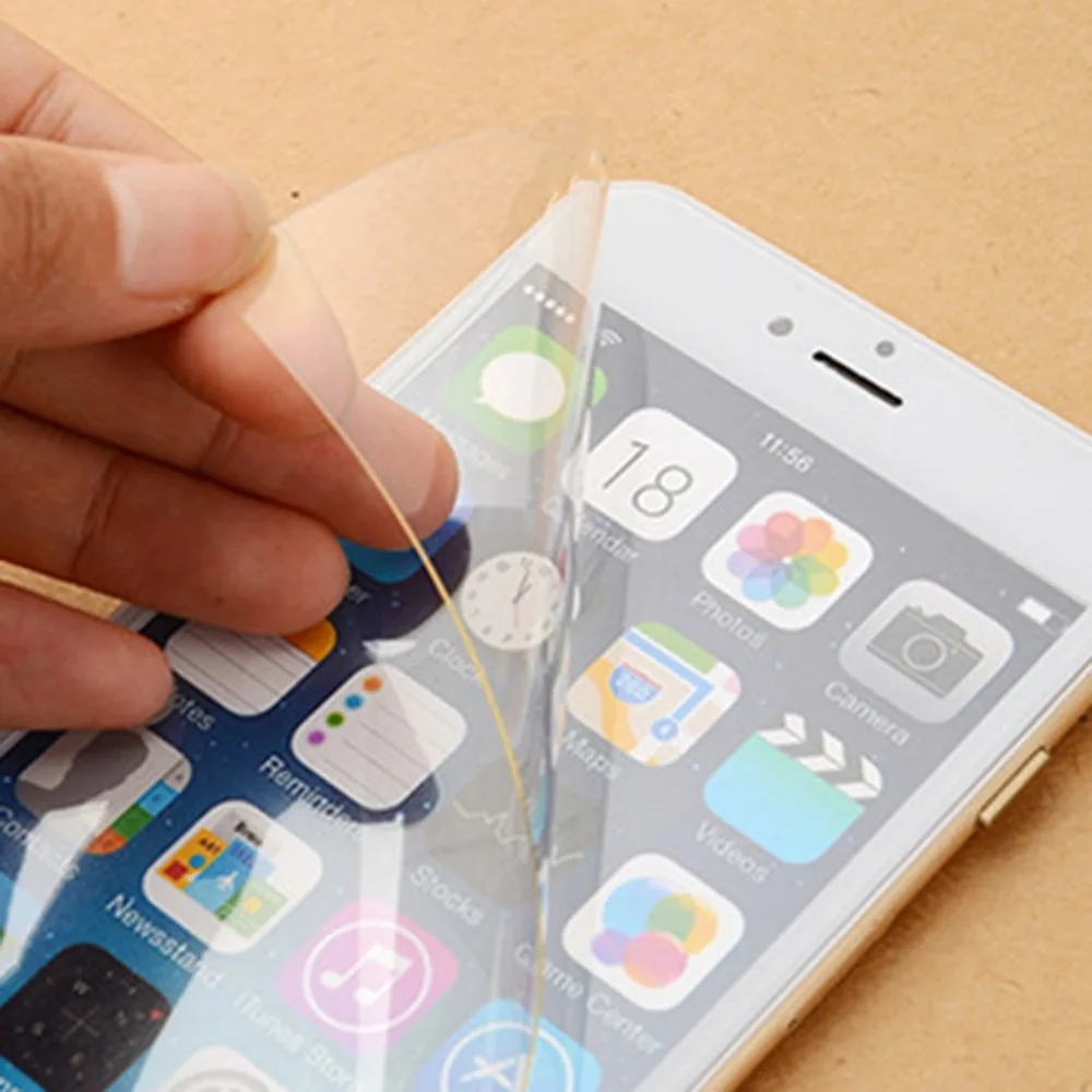 5/6/7/8/9/10 дюймов Универсальный Экран протектор Смарт телефонов и планшетных gps