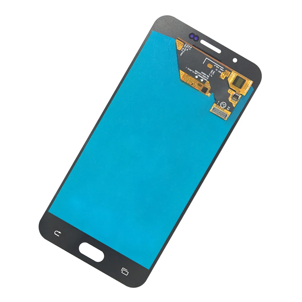 ЖК дисплей Super AMOLED для SAMSUNG GALAXY A8 LCD A800 A8000 A800F с сенсорным экраном и дигитайзером в
